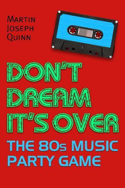 Träumen Sie nicht davon, dass es vorbei ist: die 80er-Jahre-Musik par Spiel