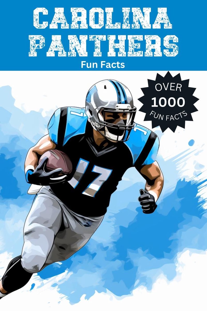 Lustige Fakten über die Carolina Panthers