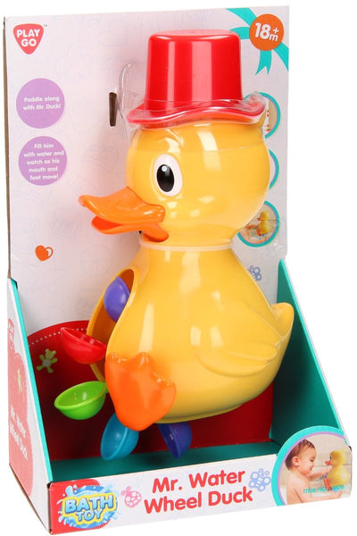 Spielen Sie Waterrad Duck