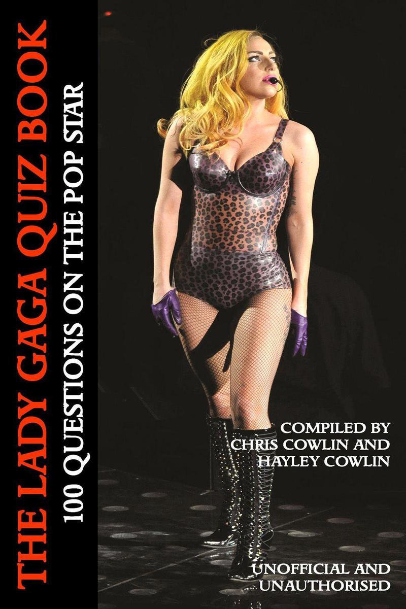 Das Lady-Gaga-Quizbuch