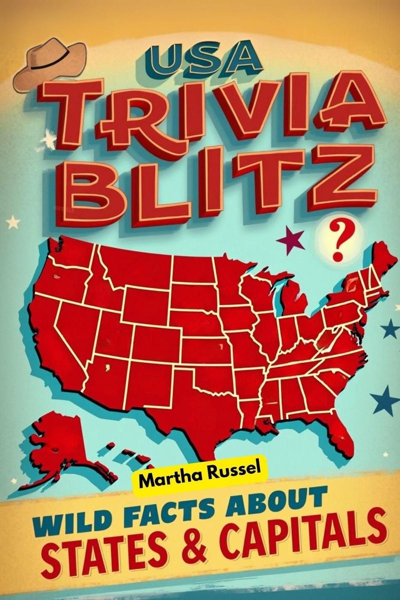 USA-Trivia-Blitz: Wilde Fakten über die Hauptstädte der Bundesstaaten!