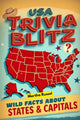 USA-Trivia-Blitz: Wilde Fakten über die Hauptstädte der Bundesstaaten!