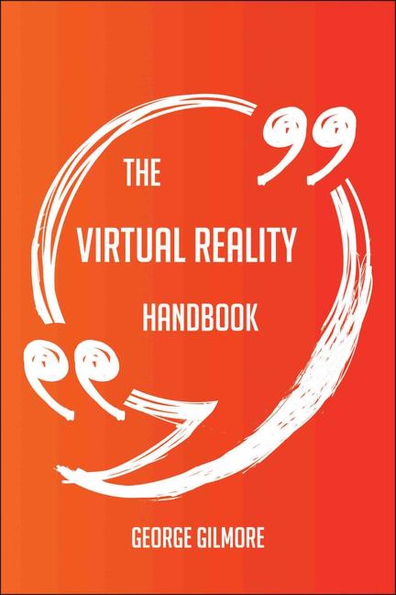 Lesen Sie das Virtual Reali-Handbuch – alles, was Sie über Virtual Reali wissen müssen