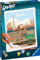 Ravensburger Kreart Painting nach Nummer farbenfrohe Paris