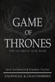 Game of Thrones: das ultimative Quizbuch – Band 1