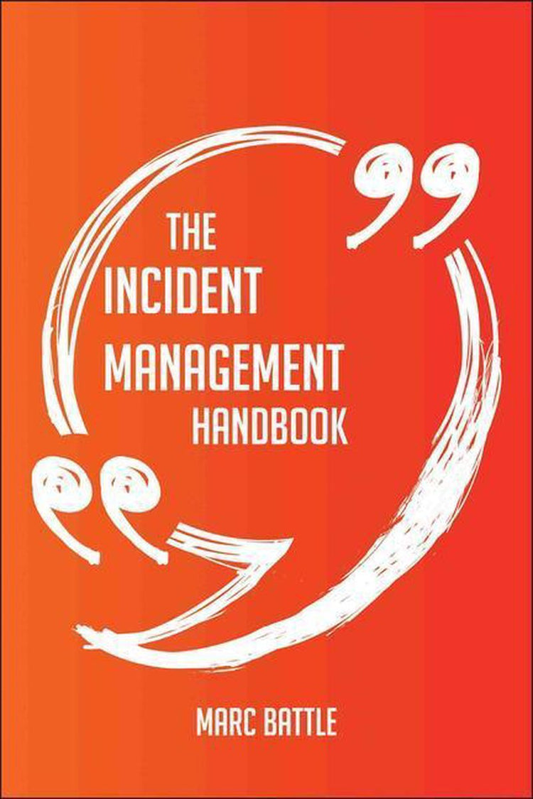 Das Incident-Management-Handbuch – alles, was Sie über das Incident-Management wissen müssen
