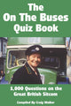 Das Quizbuch „In den Bussen“.