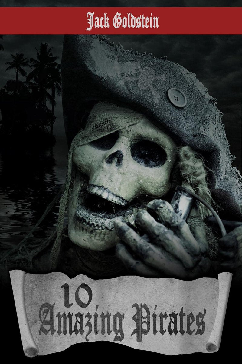 10 tolle Piraten