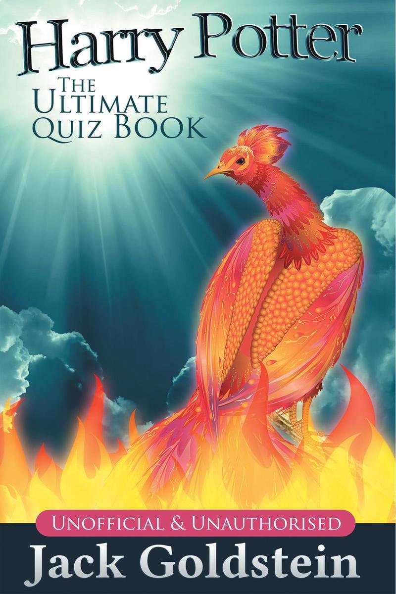 Harry Potter – das ultimative Quizbuch