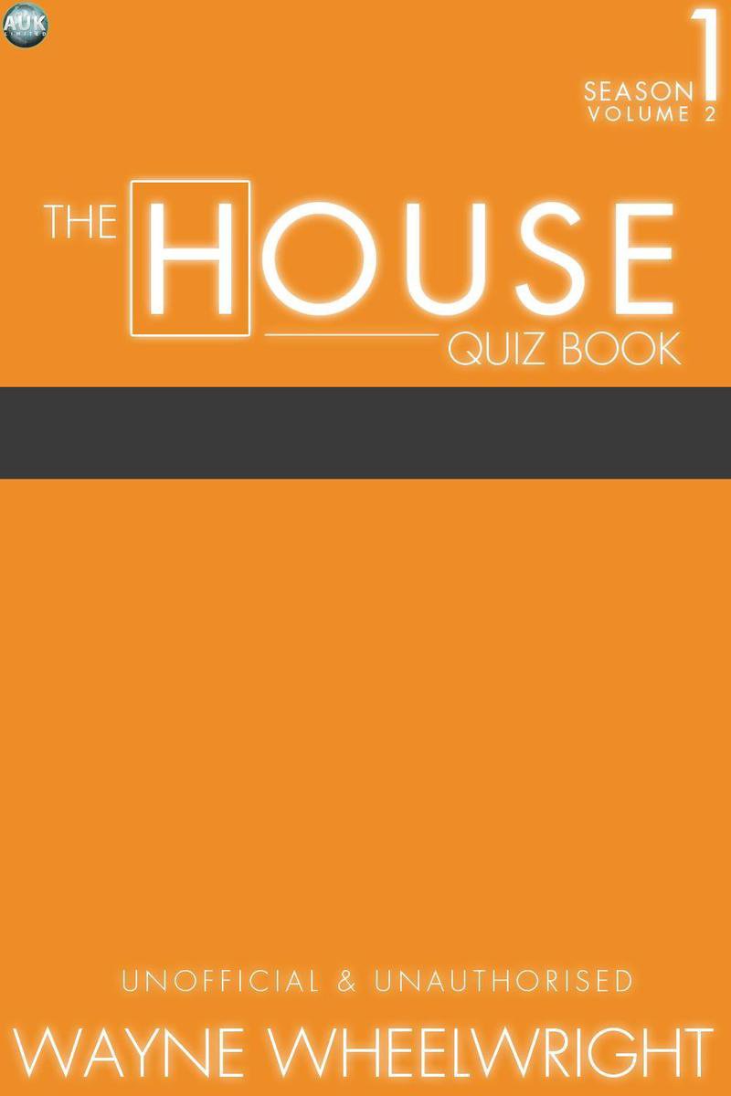 Das Haus-Quizbuch, Staffel 1, Band 2
