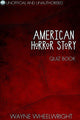 Amerikanische Horrorgeschichte – Mordhaus-Quizbuch