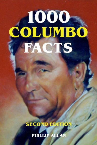Sans Marque 1000 Columbo Facts ohne Markenzeichen – zweite Auflage