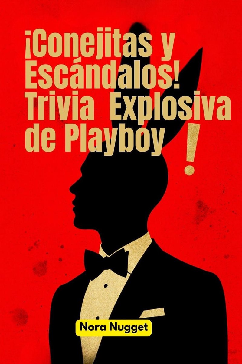 ¡conejitas y escándalos! Trivia sprengt den Playboy!
