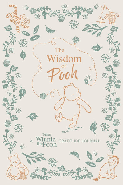 Disney „The Wisdom of Pooh“: ein Winnie Puuh-Dankbarkeitstagebuch