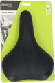 Dresco Fahrradsattel Liberto schwarz