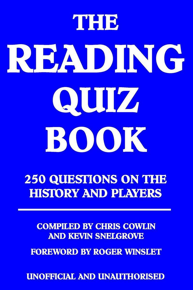 Das Lesequizbuch