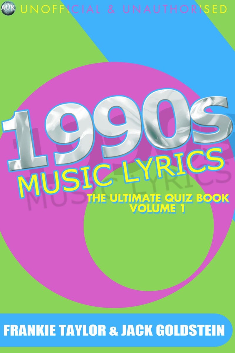 Musiktexte der 1990er Jahre
