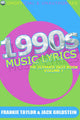 Musiktexte der 1990er Jahre