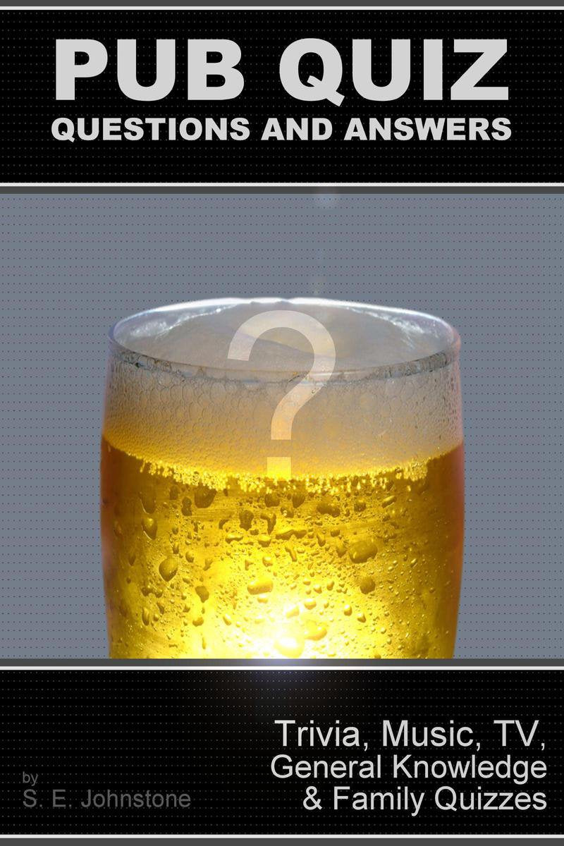 Fragen und Antworten zum Pub-Quiz – Wissenswertes, Musik, Fernsehen, Allgemeinwissensquiz für die ganze Familie