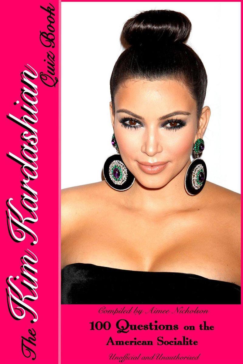 Das Quizbuch von Kim Kardashian