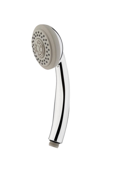 Tiger Palermo Handbrause – Duschkopf ø 9 cm – 3 Positionen – Chrom