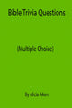 Trivia-Fragen zur Bibel (Multiple-Choice)
