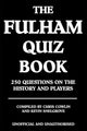 Das Fulham-Quizbuch