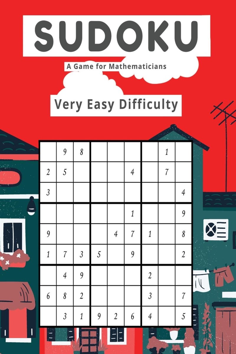 Sudoku ist ein Spiel für Mathematiker mit sehr leichtem Schwierigkeitsgrad