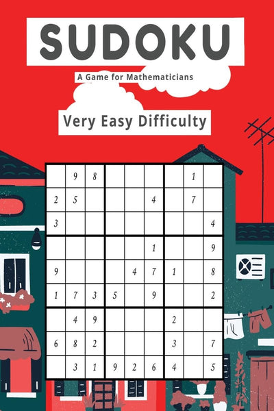 Sudoku ist ein Spiel für Mathematiker mit sehr leichtem Schwierigkeitsgrad