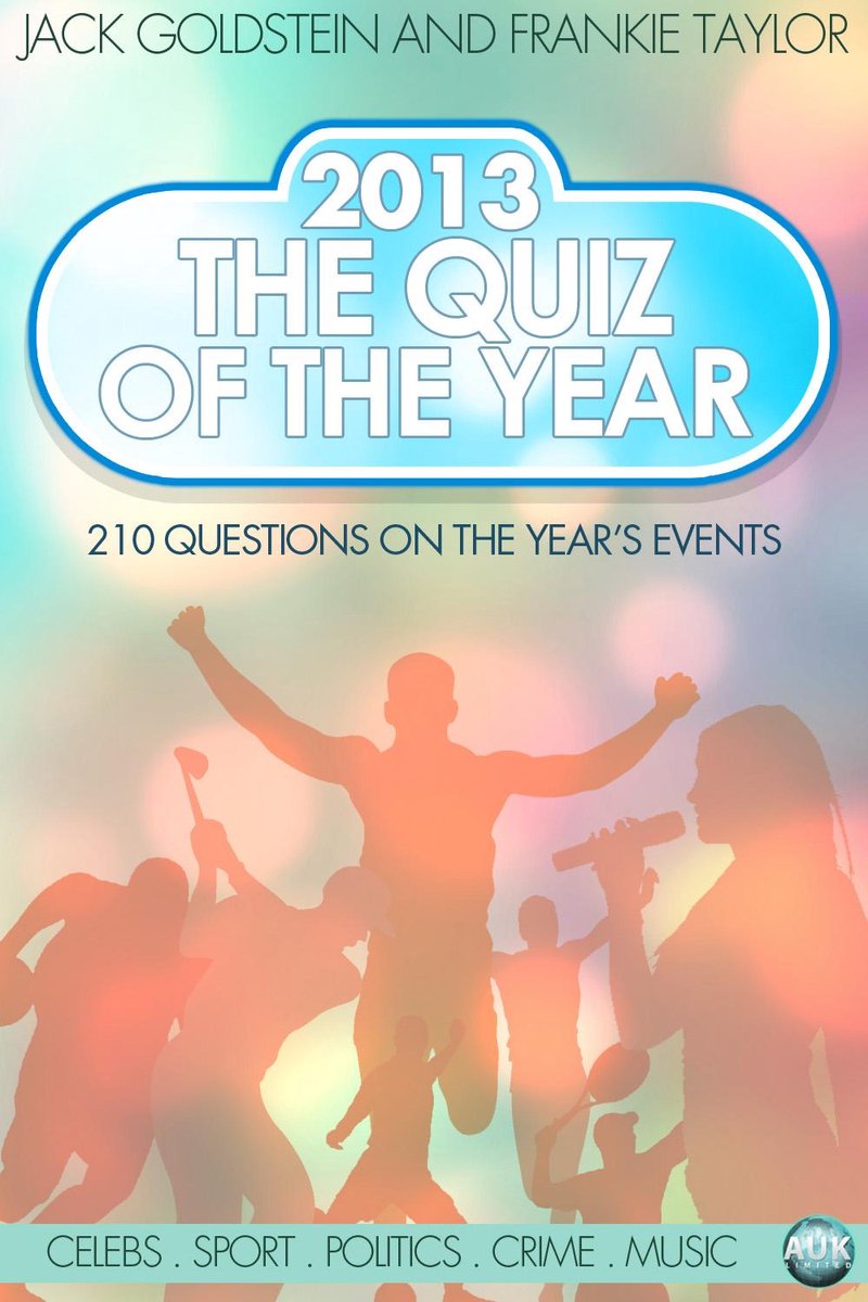 2013 – das Quiz des Jahres