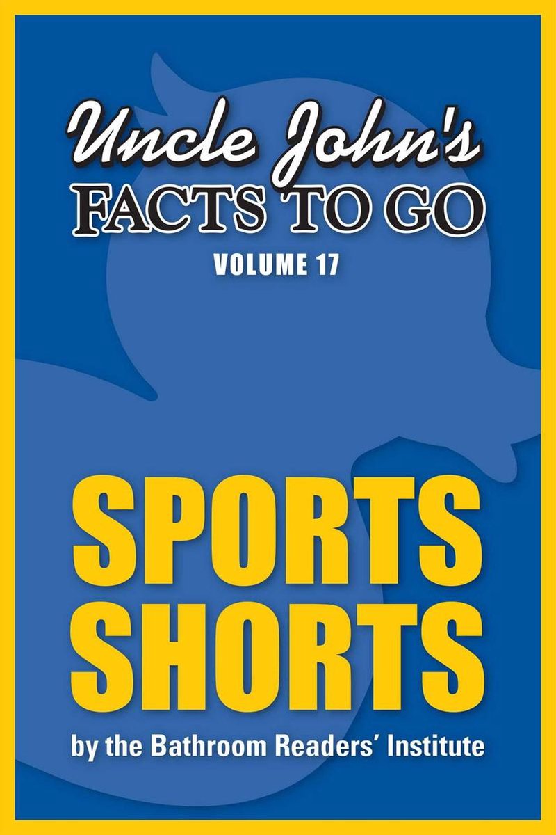 Fakten zum Mitnehmen – Onkel Johns Fakten zum Mitnehmen von Sportshorts
