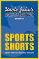 Fakten zum Mitnehmen – Onkel Johns Fakten zum Mitnehmen von Sportshorts