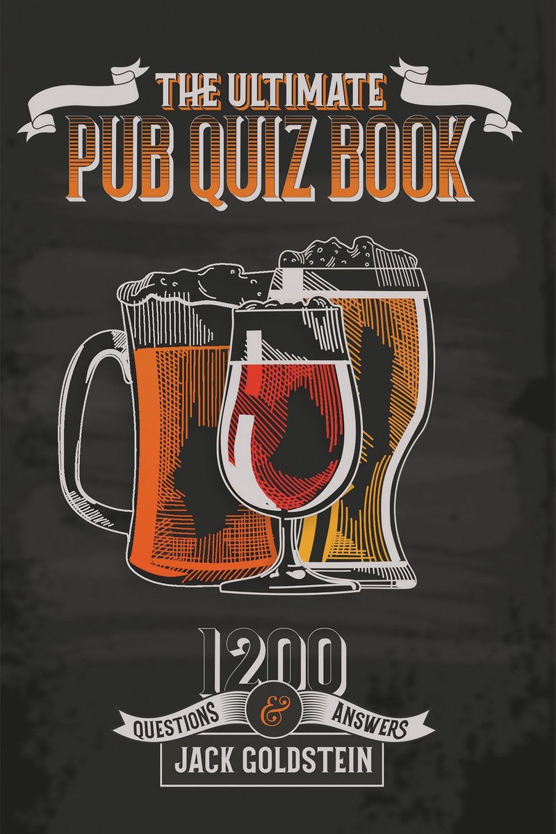 Das ultimative Pub-Quizbuch