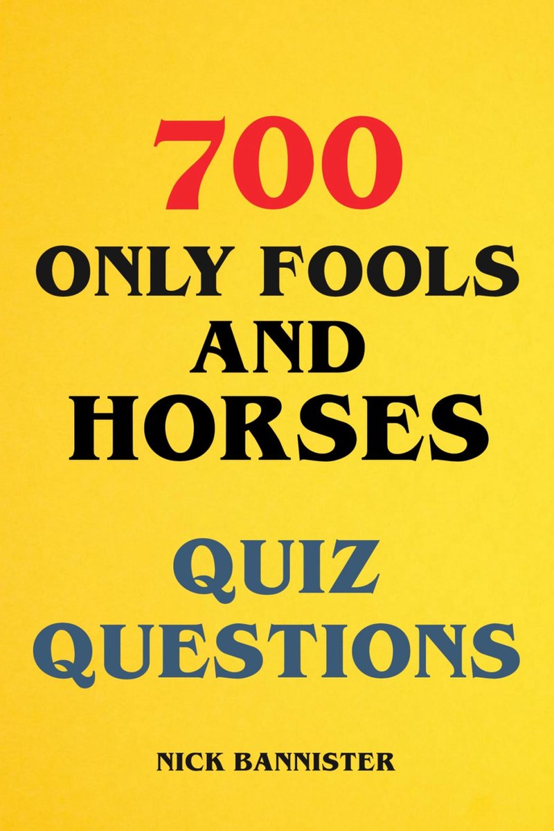 700 Quizfragen nur zu Narren und Pferden