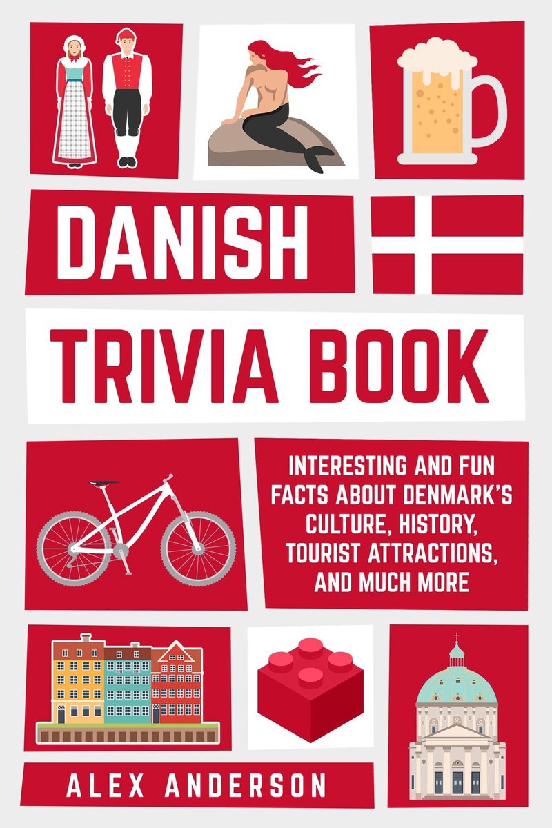 Dänisches Quizbuch