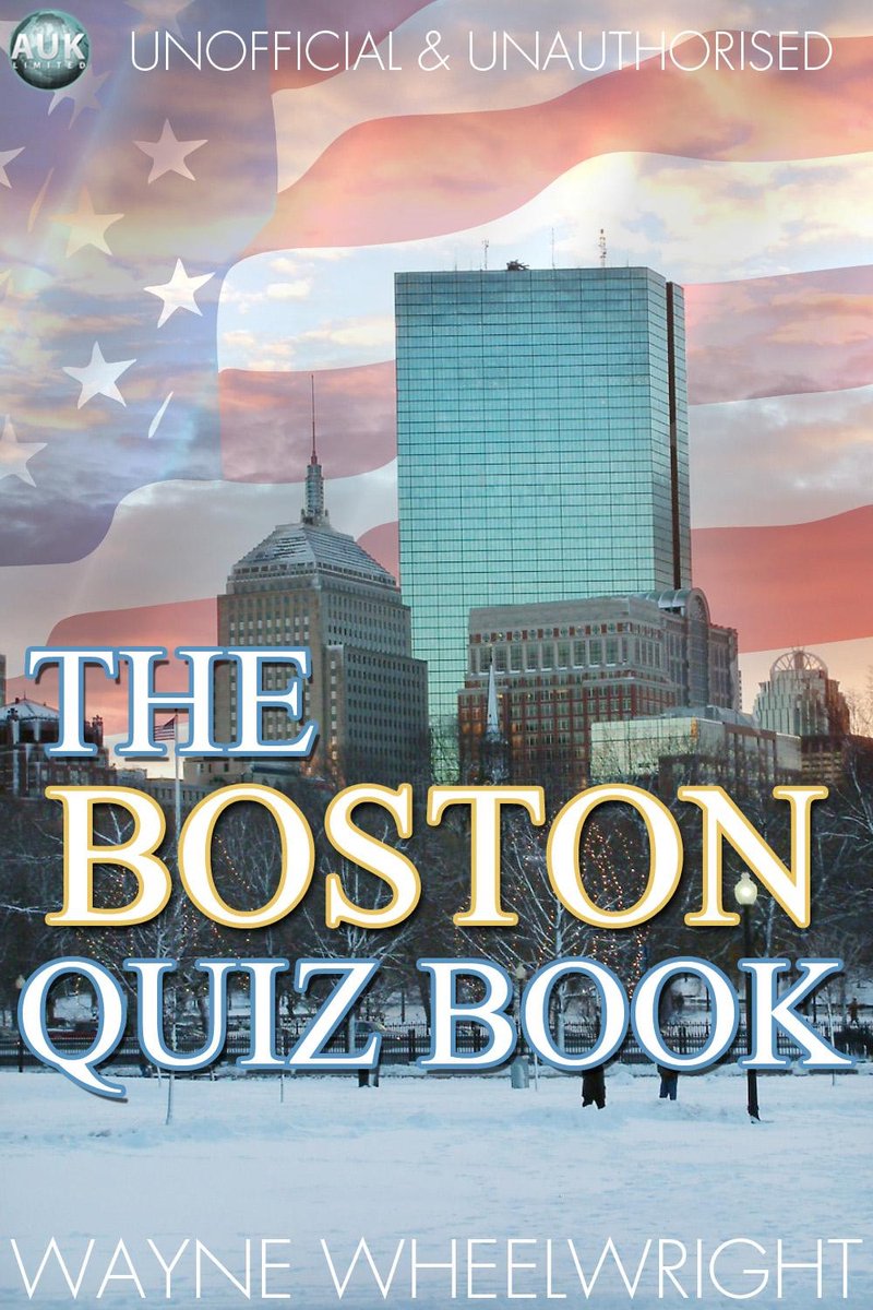 Das Boston-Quizbuch