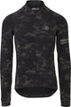 Agu reflektierendes Fahrradshirt langarm Essential Herren – Reflexion – Größe L