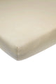 Meyco Baby Uni Spannbetttuchbett – Sand – 60 x 120 cm