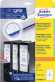 Rückenetiketten Avery L4760Rev-10 38 x 192