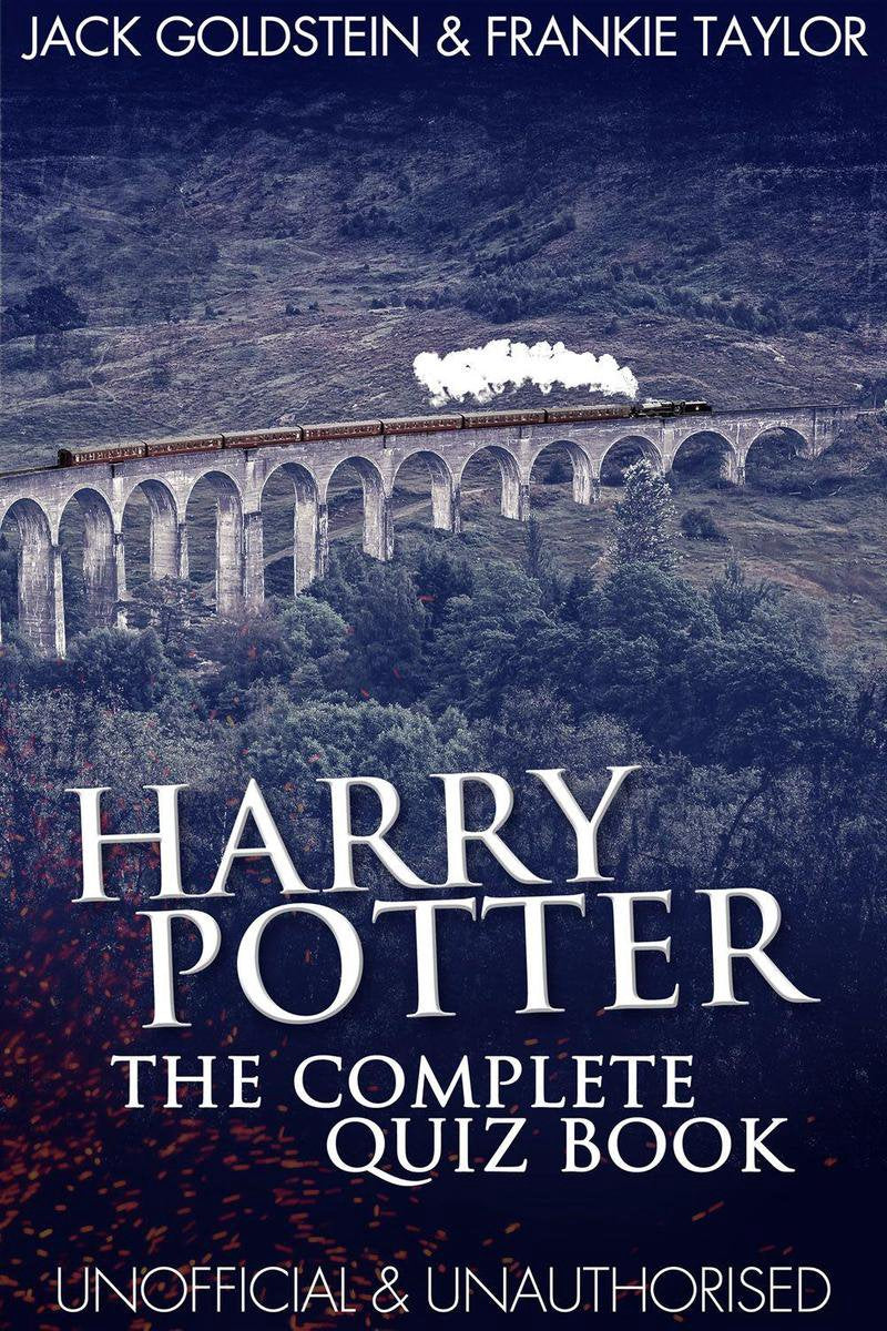 Harry Potter – das komplette Quizbuch