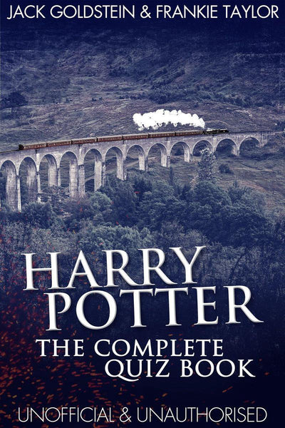 Harry Potter – das komplette Quizbuch