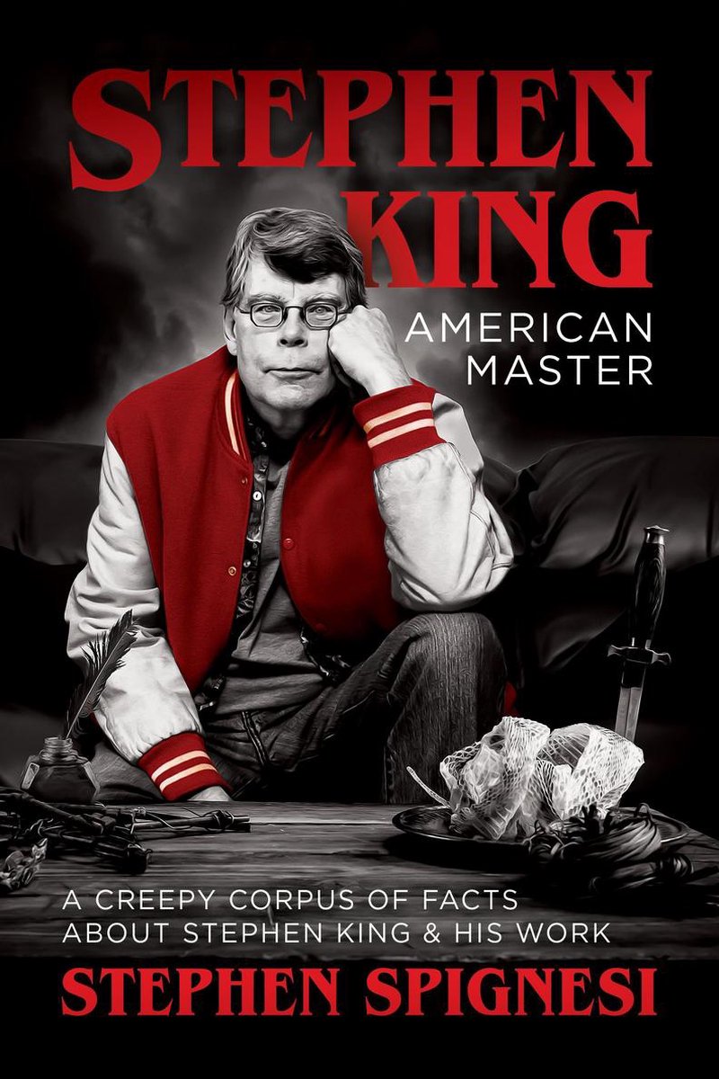 Stephen King, amerikanischer Meister