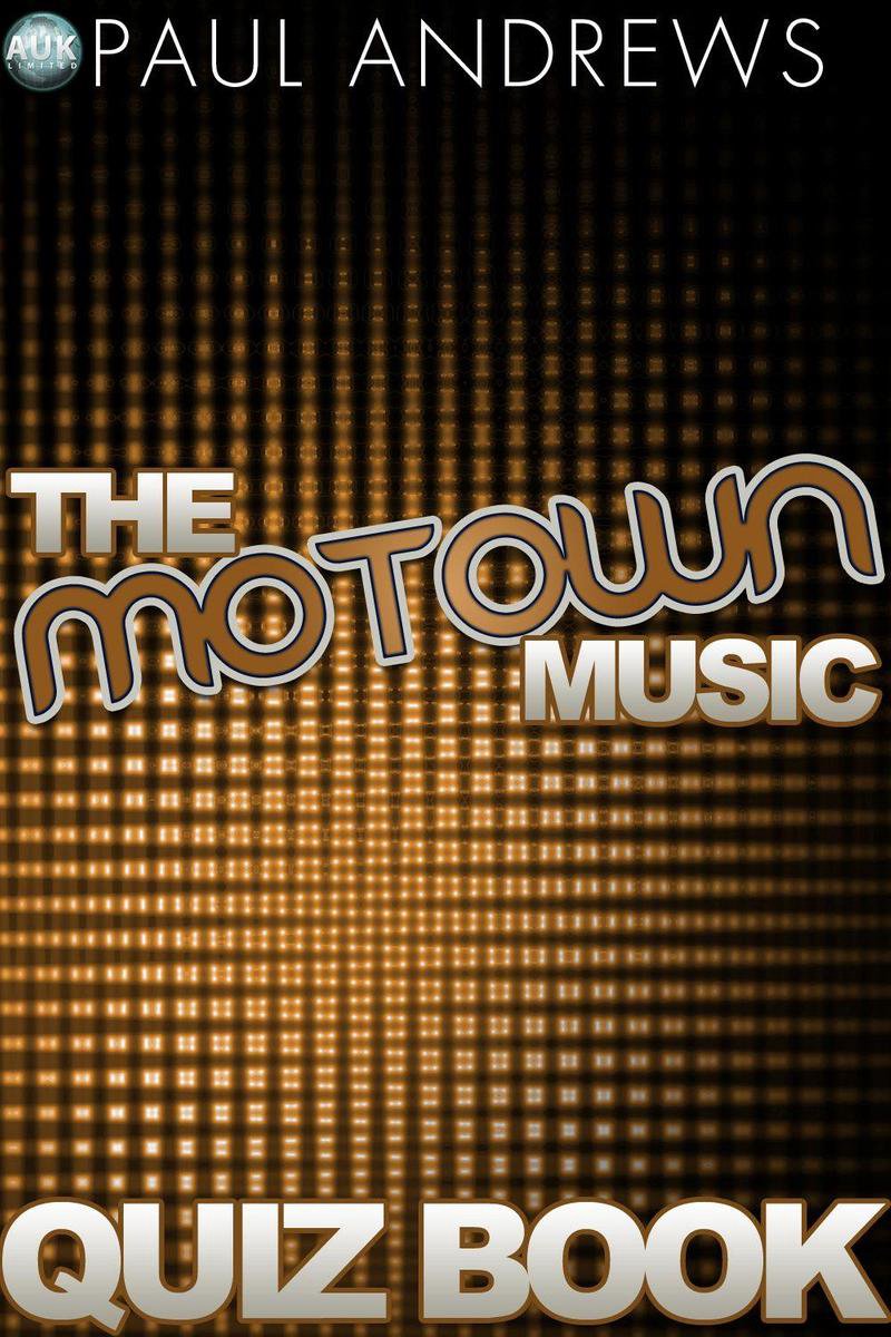 Das Motown-Musik-Quizbuch