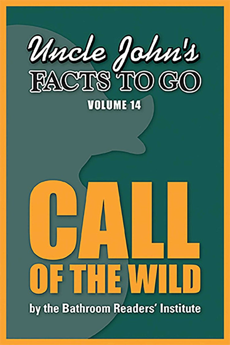 Onkel Johns Fakten zum Call of the Wild