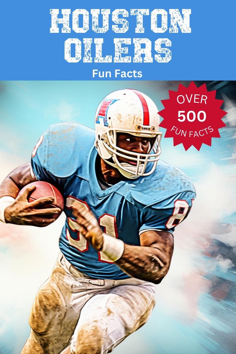 Wissenswertes über die Houston Oilers