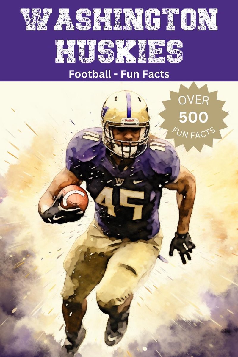 Wissenswertes über den Football der Washington Huskies