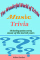 Die wunderbare Welt der Trivia – Musik-Trivia
