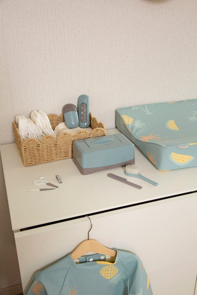 Luma Geschenkset Eisblau