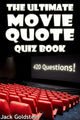 Das ultimative Quizbuch mit Filmzitaten