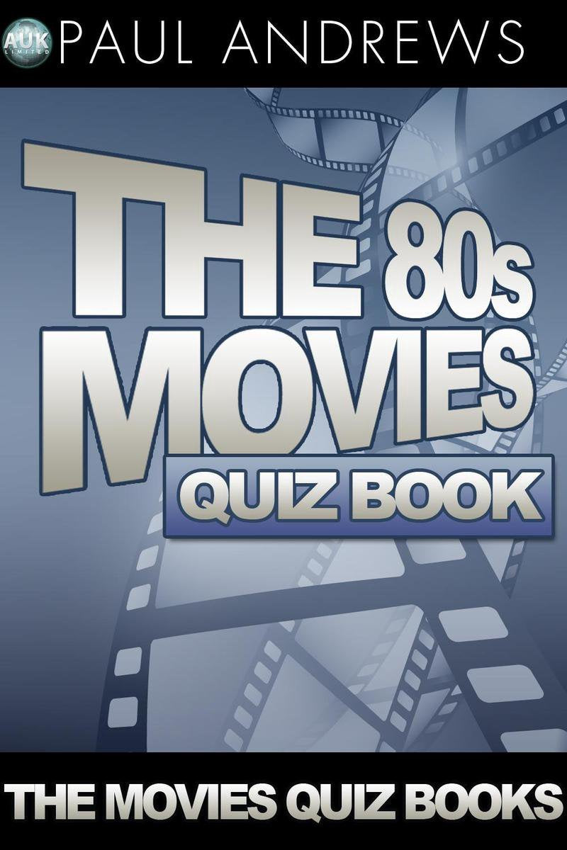 Das Quizbuch zu den 80er-Jahre-Filmen